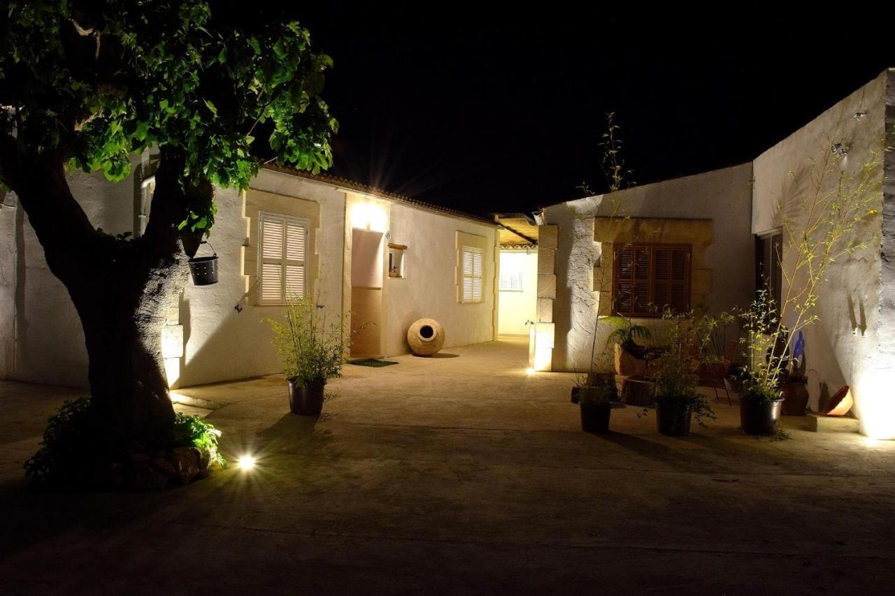 160 Villa Can Butxaqui Etv13739 By Mallorca Charme Muro Exterior foto